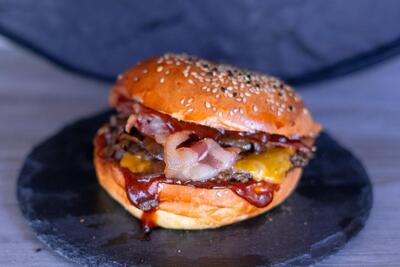 BBQ Burger